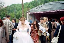 Как я гулял на сербской свадьбе