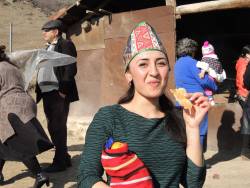 Барекендан - масленица у армян Нагорного Карабаха